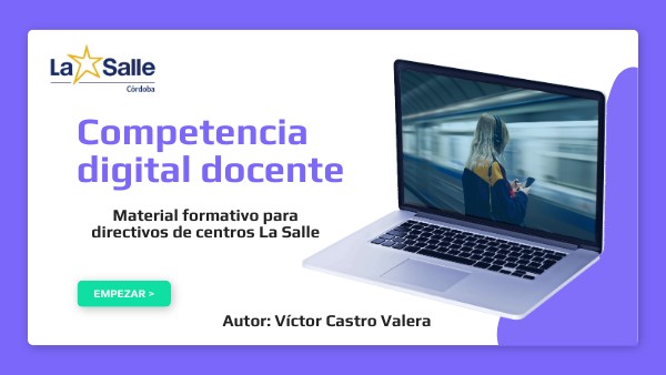 MATERIAL FORMACIÓN EN COMPETENCIA DIGITAL DOCENTE | Genially
