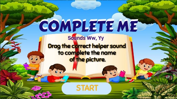 OG-Wk6-D3 -Complete Me