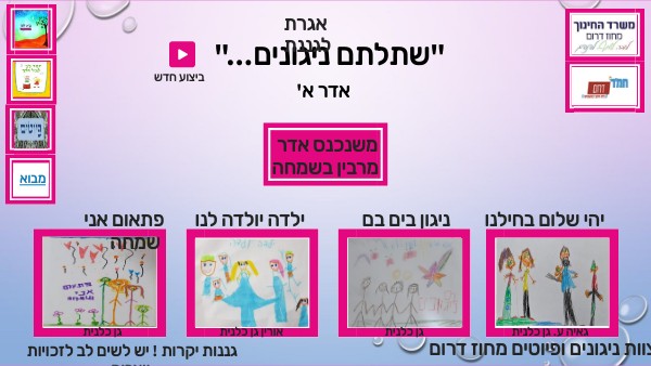 חודש אדר א | Genially