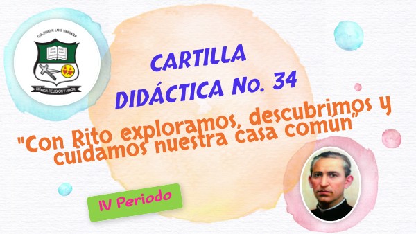 JR-CARTILLA DIDÁCTICA #34 | Genially
