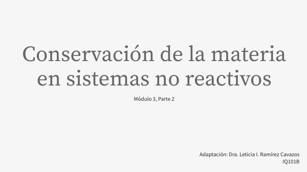 M3 Parte 2 | Genially