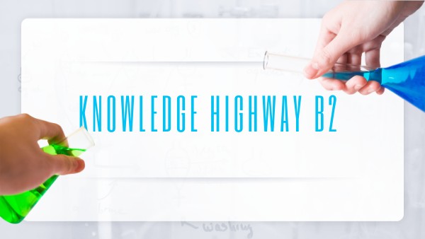 5th KNOWLEDGE HIGHWAY