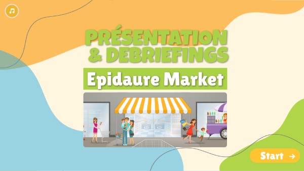 Présentation enseignant | Genially