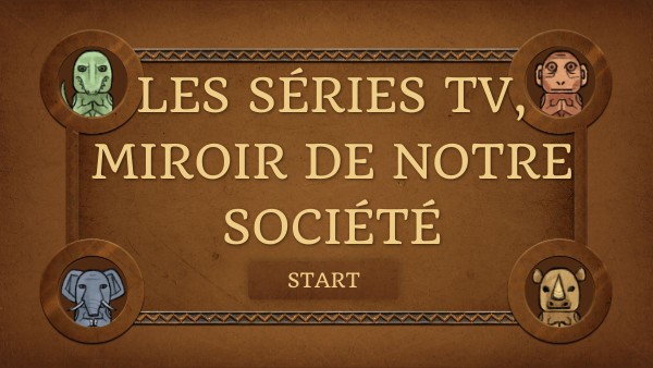 les séries tv bts 1 | Genially