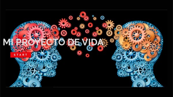 Mi proyecto de vida | Genially