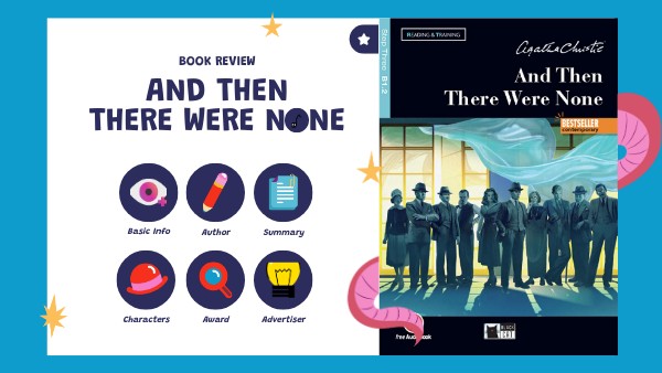 BOOK REVIEW INFO | Genially