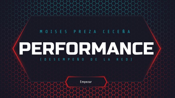 Performance | Genially