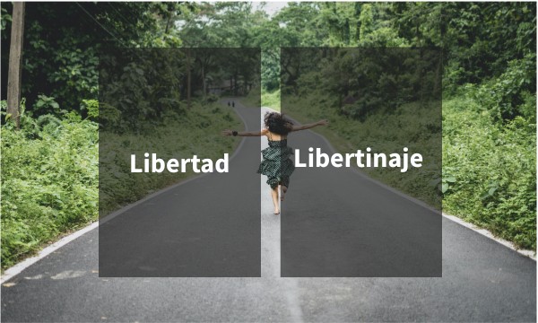 C.S. 8 Libertad y libertinaje
