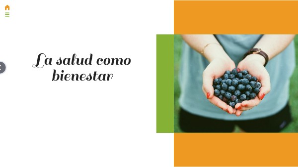 Desarrollo humano integral y cuidado de la salud