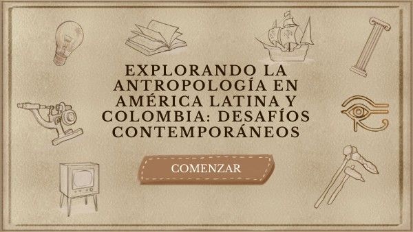 Presentación Antropologia
