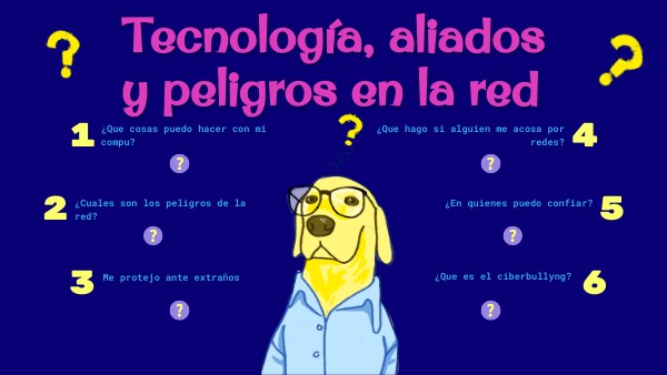 POSTER INTERACTIVO | Genially