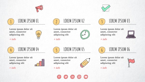 CHECKLIST VISUAL THINKING | Genially