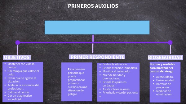 Primeros Auxilios