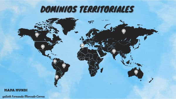MAPA BÁSICO | Genially