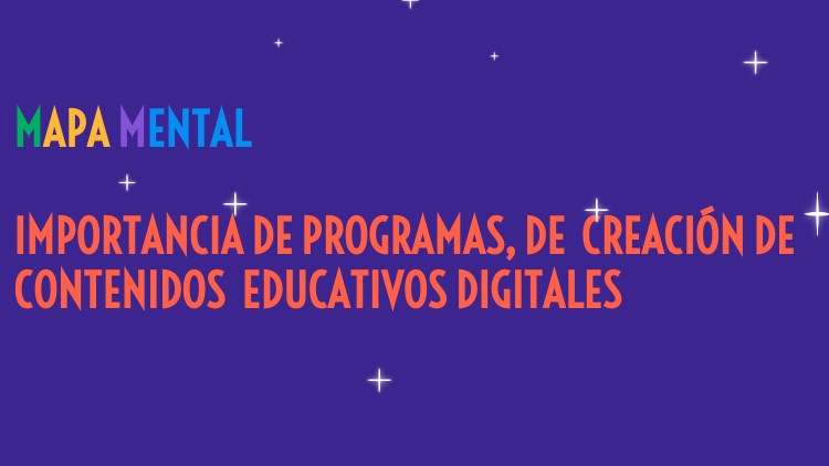 Mapa Mental | Genially