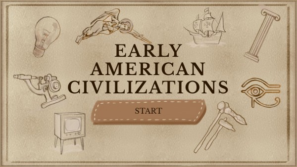 Early American Civilizations
