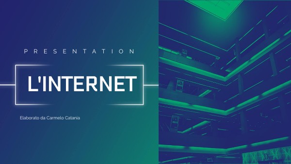 INTERNET | Genially