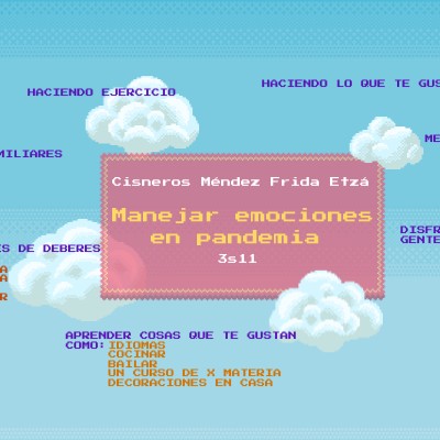 PIXEL NUBES