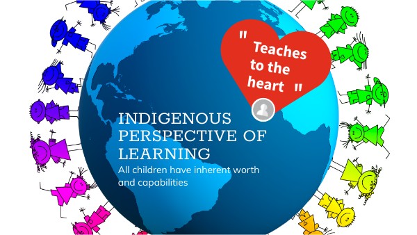 Inclusive practice - Indigenous perspective