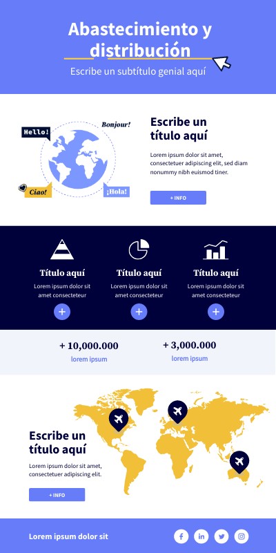 INFO GENIAL | Genially