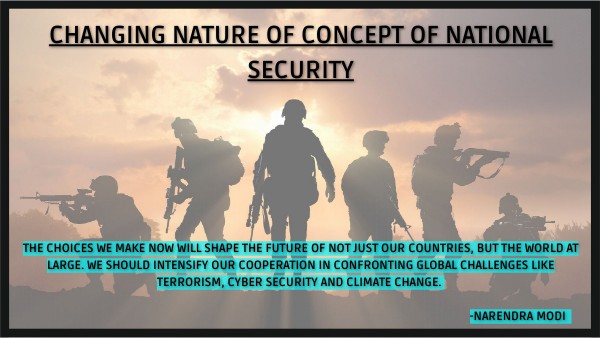 defence studies | Genially
