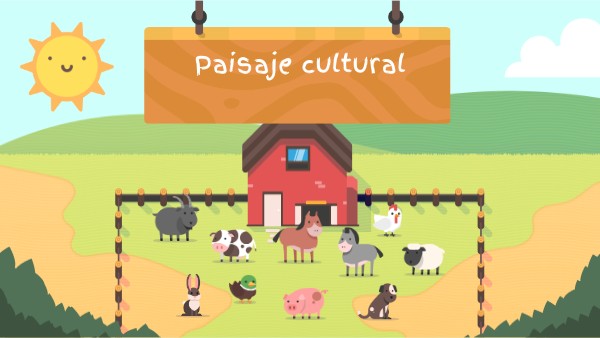 Paisaje rural | Genially
