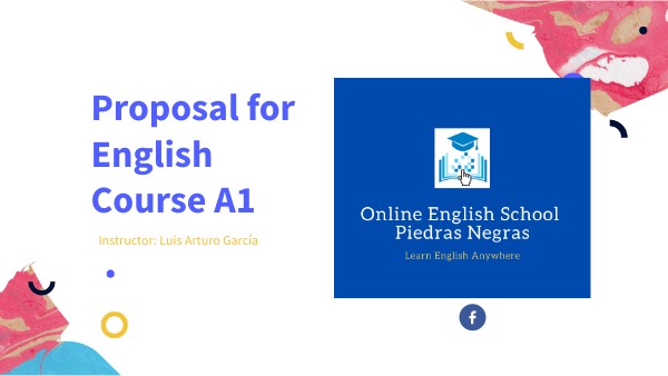 Proposal for English Course A1 - Daystar Trim Systems