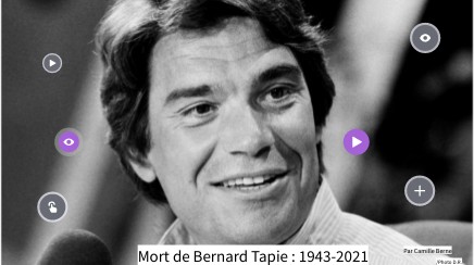 Bernard Tapie, sa première carrière dans la chanson