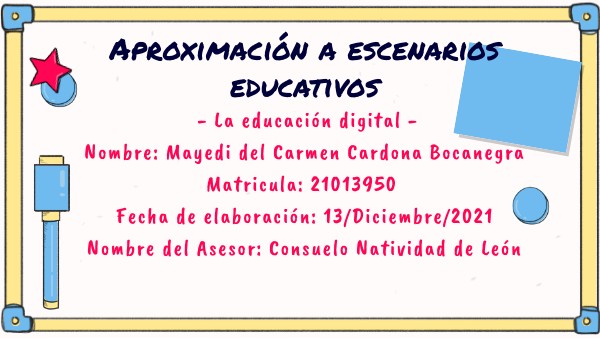 La educación digital | Genially