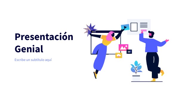 PRESENTACIÓN GENIAL | Genially