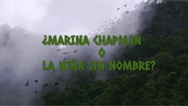 Amazon Rainforest Genially