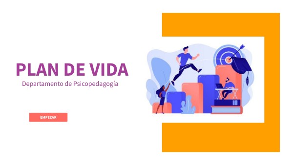Plan de Vida | Genially