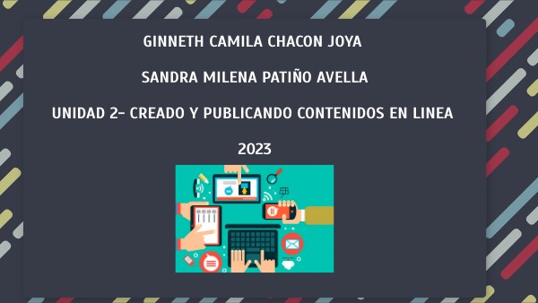 PRESENTACIÓN TAREA 4 | Genially