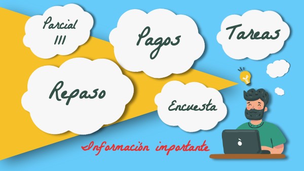 Información Importante