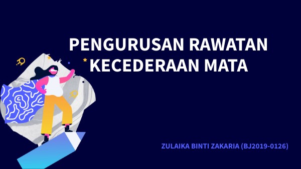 Copy - BASIC DARK PRESENTATION