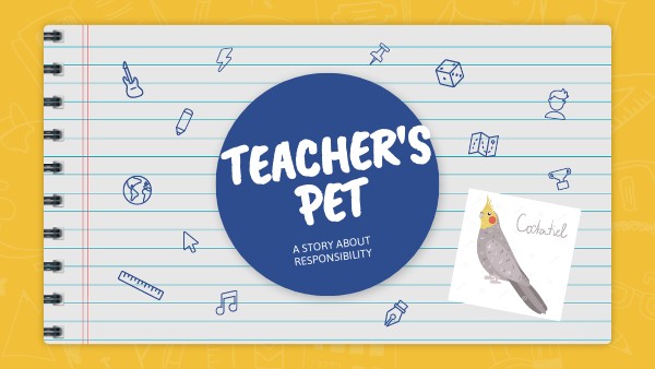 TEACHER'S PET