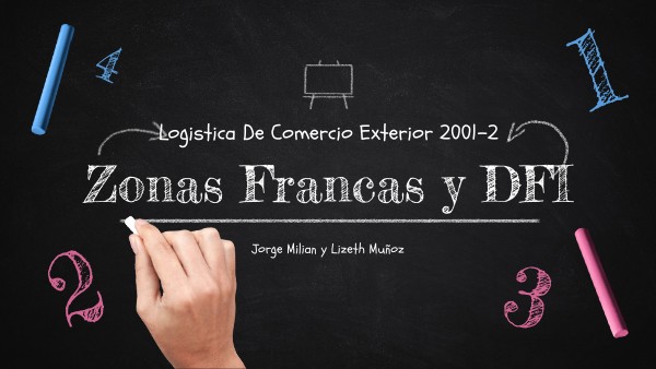 Zona Franca y DFI | Genially