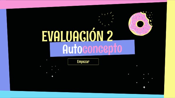 EVALUACION 2 | Genially