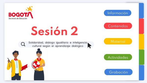 4. Modulo 4 Sesión 2 | Genially