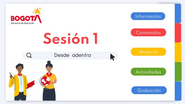 1. Modulo 1 Sesión 1 | Genially