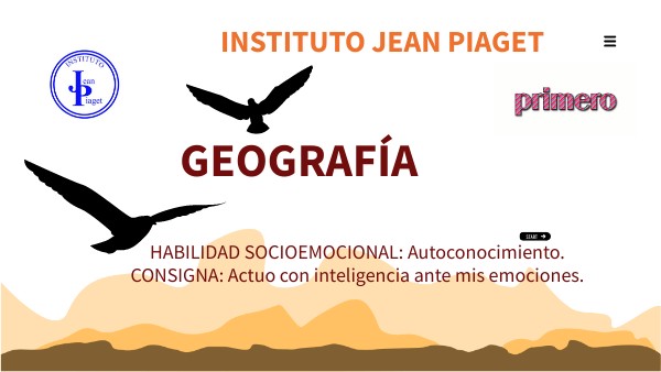 SEMANA 13 NOVIEMBRE 2021 | Genially