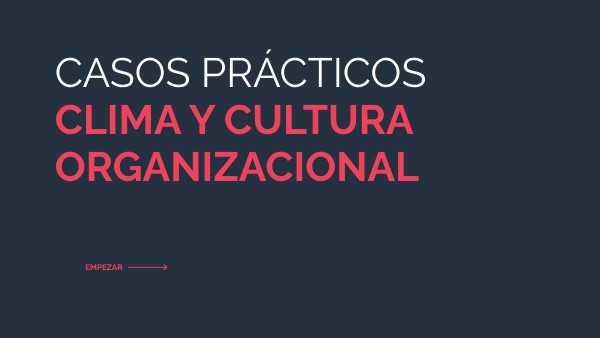 CASOS PRACTICOS | Genially