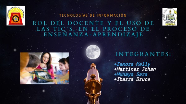 Docente y Tics | Genially