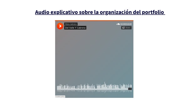 DEL VALLE ROCIO Y CABRERA MORA | Genially