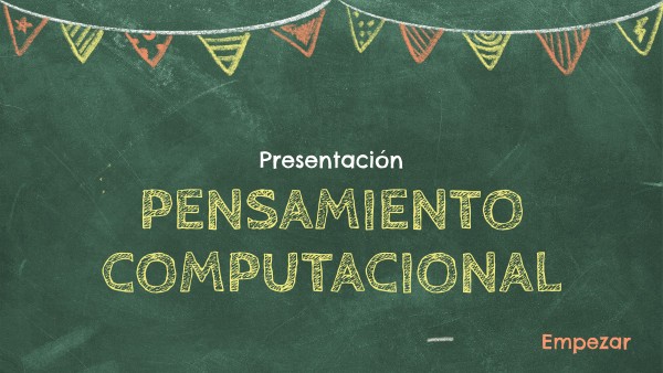 PRESENTACIÓN TIC | Genially