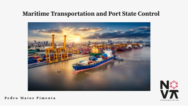 Maritime Transportation and Port State Control