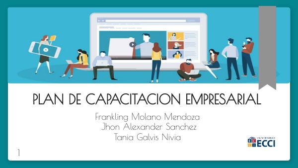 PLAN DE CAPACITACION EMPRESARIAL