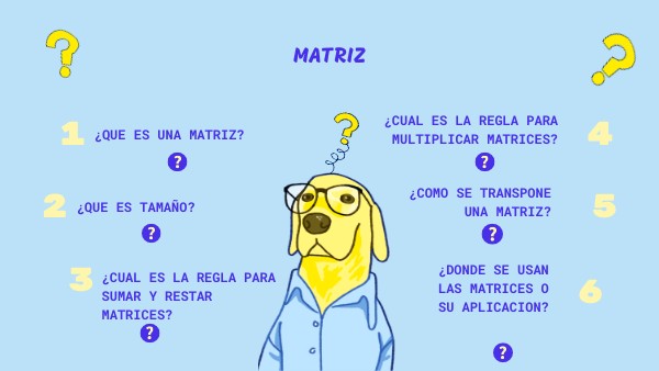 MATRIZ