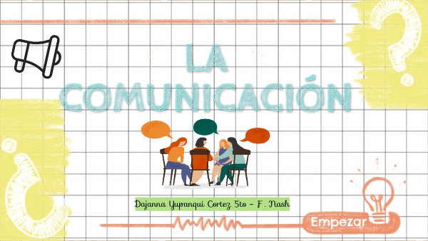 La comunicación | Genially
