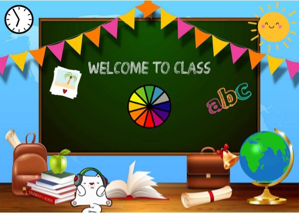 Welcome to class